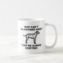 Search for dalmatians mugs Spots