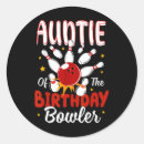 Recherche de pièce de rechange autocollants Femmes de bowling