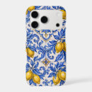 Recherche de sicilien iphone coques Azulejo