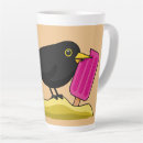 Recherche de caricature tasses Oiseau