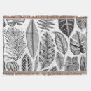 Search for palm leaf blankets Fern