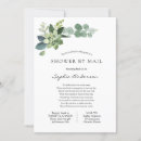 Search for long distance bridal shower invitations Across the miles