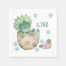 Search for dinosaur napkins Jurassic