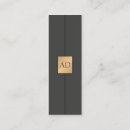 Recherche de consultant en matière de mode cartes visite Professionnel