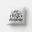 Search for eyelashes pillows Mascara