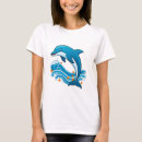 Search for blue dolphin tshirts Sea