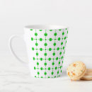 Recherche de pois vert tasses Cercle