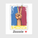 Search for art class stickers Student