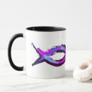 Search for christian fish mugs Religious