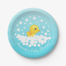 Search for rubber duck plates Ducky