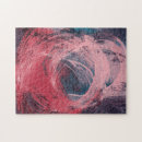 Search for circular puzzles Brushstrokes