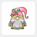Search for winter gnome stickers Dwarf