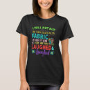 Recherche de quilting femme tshirts Tissu