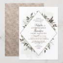 Recherche de diamants mariage invitations Couple