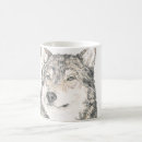 Search for alpha males mugs Wolves