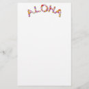 Search for pink flowers stationery paper Blossom