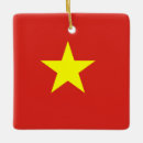 Search for vietnamese ornaments Vietnam flag