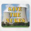 Search for nuclear mousepads Power
