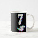 Search for lucky numbers mugs Six