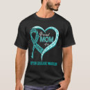 Search for heart disease warrior tshirts Mom
