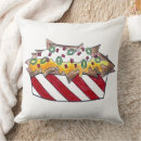 Recherche de tortilla coussins Nourriture