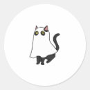 Search for ghost cat stickers Kitten