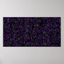 Search for blue black art Purple