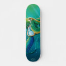Recherche de sirène skateboards Eau