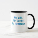 Search for apologize mugs Freedom