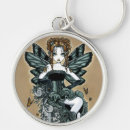 Search for gothic fairy keychains Faery