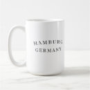 Search for hamburg germany mugs Urban