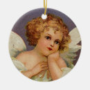 Search for victorian angel ornaments Cherub