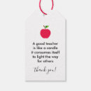 Search for teacher gift tags Thank you