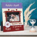 Search for year plaques Purple