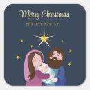 Search for christmas nativity stickers Jesus