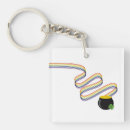 Search for pot of gold keychains Clover