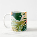 Search for hawaiian patterns mugs Hibiscus