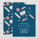 Search for graduation invitations Doctor