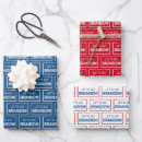 Recherche de funny trump wrapping paper Politique