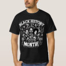 Search for black history tshirts Heritage