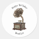 Search for phonograph stickers Gramophone