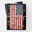 Search for veteran wrapping paper Usa
