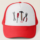 Recherche de outil casquettes Clé