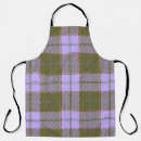 Search for scottish tartan aprons Check
