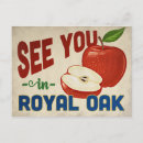 Search for oak postcards Vintage travel