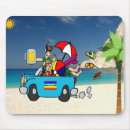 Recherche de humour vacances tapis souris Plage