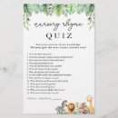 Search for nursery rhyme quiz baby shower Cute