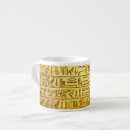 Search for the ancient egyptian mugs Symbols