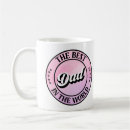 Recherche de père fier tasses Papa