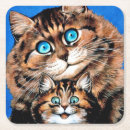 Recherche de chaton drôle dessous de verres Amoureux des chats